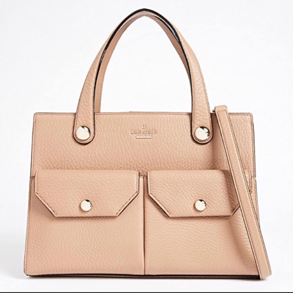 SOLD- Kate Spade Stewart Street Big Joy